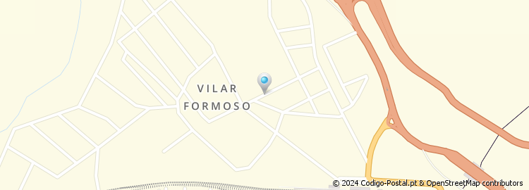 Mapa de Rua Doutor Carlos Viana