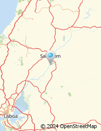 Mapa de Rua Paúl e Bacalhau