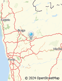 Mapa de Travessa Lourenço de Carvalho