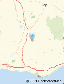 Mapa de Amendoeira de Baixo