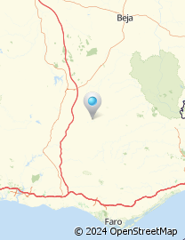 Mapa de Cerca da Ribeira