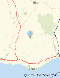Mapa de Monte João Dias