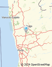 Mapa de Monte Montinho