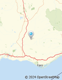 Mapa de Monte Novo da Estrada