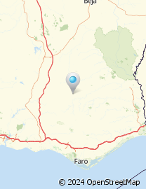 Mapa de Monte Novo da Telhada