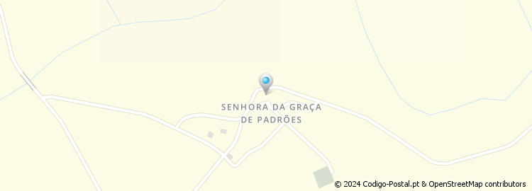 Mapa de Travessa Oliveira