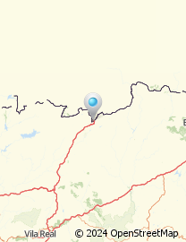 Mapa de Estrada Nacional 369