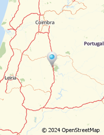 Mapa de Estrada Alva-Varzea