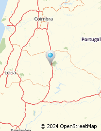 Mapa de Rua Bernardino José de Carvalho