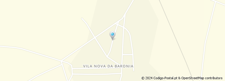 Mapa de Rua Joaquim Henrique da Silva
