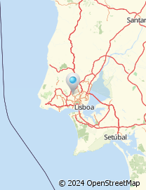 Mapa de Avenida Cruzeiro Seixas