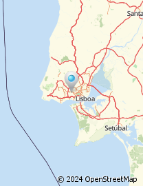 Mapa de Avenida Eusébio Leão