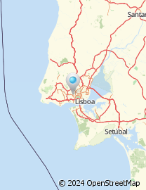 Mapa de Avenida São Jorge da Mina