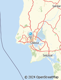 Mapa de Beco de Vila Nova