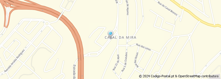Mapa de Praça Matilde Rosa Araújo