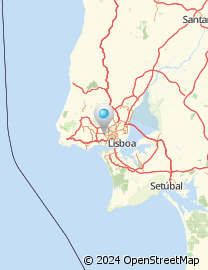 Mapa de Rua Alfredo da Silva