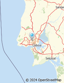 Mapa de Rua do Casal de São Vicente