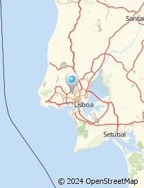 Mapa de Rua Joaquim Tim Tim Sitima