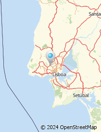 Mapa de Rua Seomara da Costa Primo
