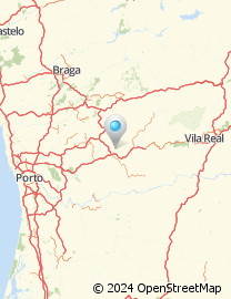 Mapa de Avenida Jorge Magalhães Mendes