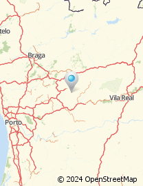 Mapa de Braga