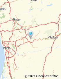 Mapa de Quinta Pouca Vila