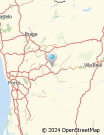Mapa de Rua da Moreira de Baixo