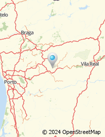 Mapa de Rua da Rebola