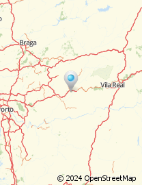 Mapa de Rua de Santa Maria de Gondar