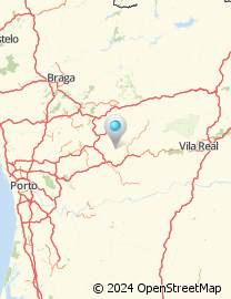 Mapa de Rua Doutor Amadeu de Sousa Pinto