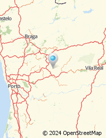 Mapa de Rua Fonte Murteira