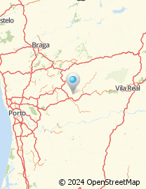 Mapa de Rua Nova do Pinheiro Manso