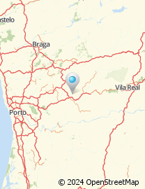 Mapa de Travessa Estrada Pombalina