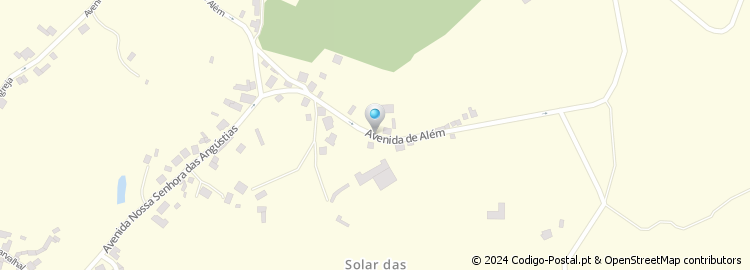 Mapa de Avenida Sá de Miranda