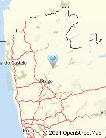 Mapa de Rua da Pontelha