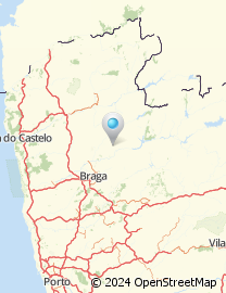 Mapa de Rua do Cruzeiro das Lages