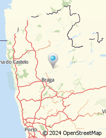 Mapa de Rua Januário da Silva Barros
