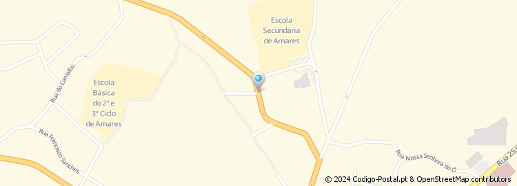 Mapa de Rua Januário da Silva Barros