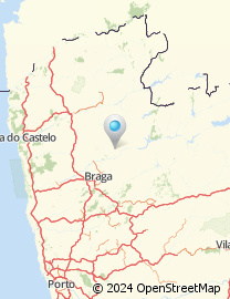Mapa de Rua Padre Bernardino Vieira