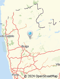 Mapa de Rua Tal - Rios