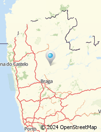 Mapa de Travessa Doutor Aníbal de Oliveira