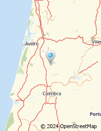 Mapa de Largo José Ferreira Tavares