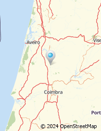 Mapa de Rua Alto do Barreiro