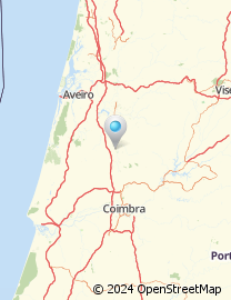 Mapa de Rua Doutor Oliveira