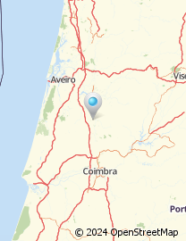 Mapa de Rua Poeta Rodrigues dos Santos