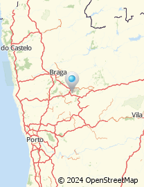 Mapa de Rua São Tiago
