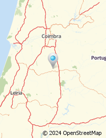 Mapa de Moinhos João da Serra