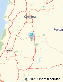 Mapa de Pereiro de Baixo