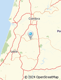 Mapa de Praceta Políbio Gomes dos Santos