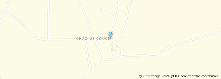 Mapa de Rua Doutor João M C Quintela